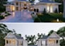 design 3d exterior rendering architectural visualization house home 3d modeling